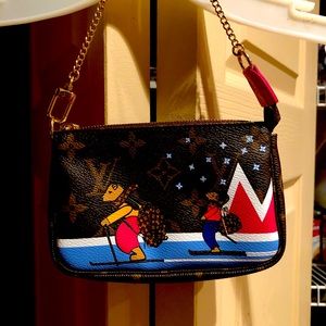 New Louis Vuitton Mini Pochette